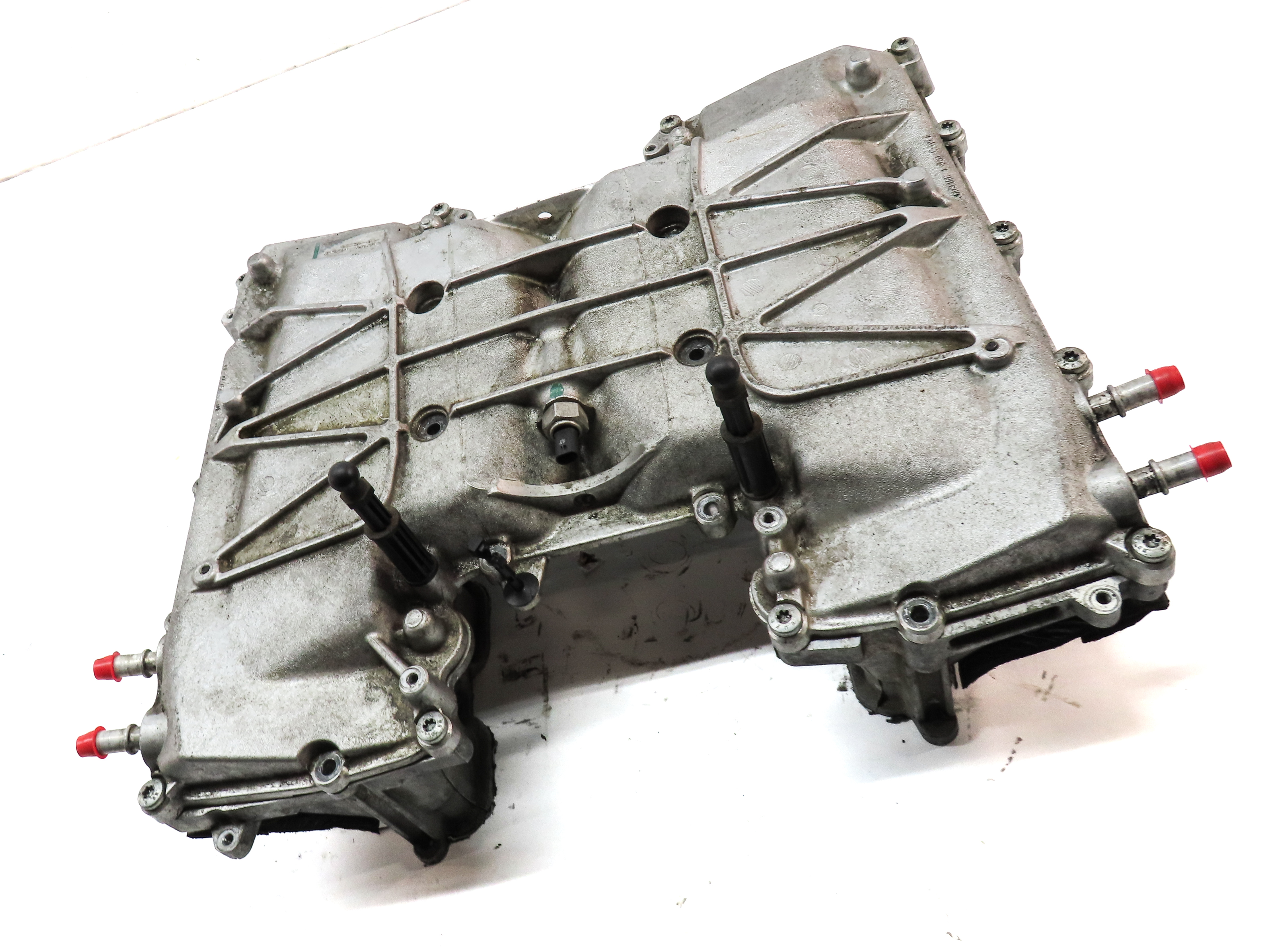 10-19 RANGE ROVER SPORT / JAGUAR XF XJ XK - 5.0L SUPERCHARGED INTAKE MANIFOLD — exact item pictured
